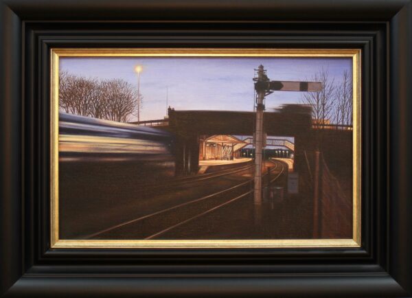 Inverurie Train Station - Image 2