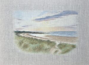 Hopeman West Beach