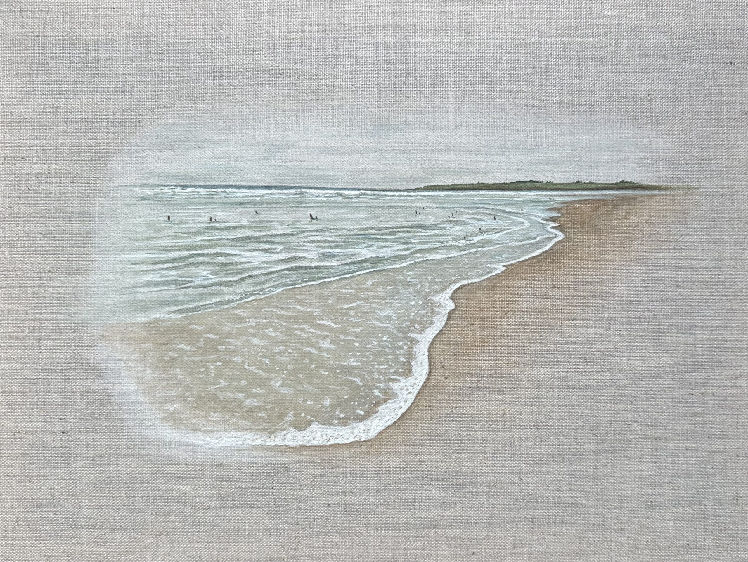 Lunan Bay